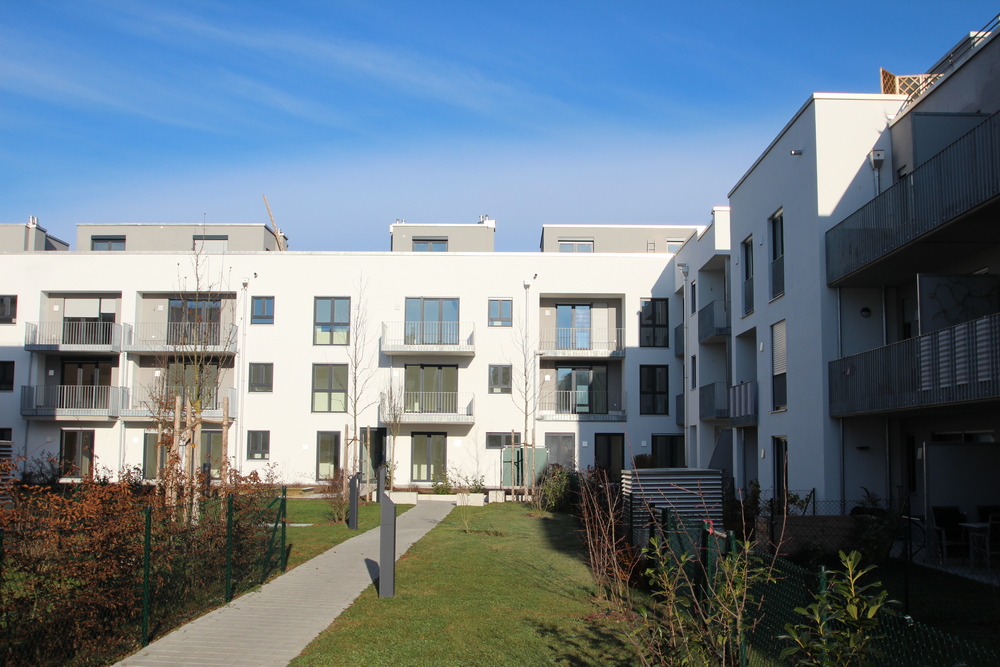 Stambene zgrade Munchen